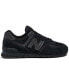 ფოტო #26 პროდუქტის Men's 574 Casual Sneakers from Finish Line