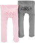 Baby 2-Pack Tights 12-24M