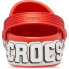 CROCS Off Court Logo Clogs