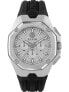 Фото #1 товара Philipp Plein PWTBA0123 Mens Watch Octagon 45mm 5ATM