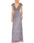 Фото #1 товара Mac Duggal Gown Women's 10