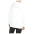 Фото #2 товара Puma Pl Graphic Pullover Hoodie Mens White Casual Outerwear 53378607