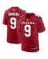 Men's Isaiah Simmons Cardinal Arizona Cardinals Game Player Jersey