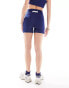Фото #4 товара Prince co-ord legging shorts in navy
