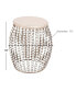 Glam Accent Table