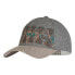 Кепка BUFF® Lifestyle Snapback Cap Yelena Light Grey - фото #2