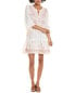 Фото #1 товара Johnny Was Faye Linen Dress Women's