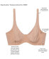 ფოტო #6 პროდუქტის Women's Shape Revelation Pendulous Underwire Bra 855387