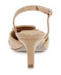 ფოტო #3 პროდუქტის Women's Iva Pointed Toe Slingback Pumps