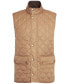 Фото #7 товара Men's Lowerdale Stand-Collar Quilted Vest