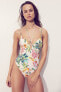 Фото #2 товара Padded-cup Swimsuit