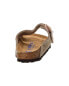 Фото #6 товара Birkenstock Arizona Narrow Fit Leather Suede Footbed Sandal Women's