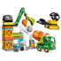 Фото #2 товара LEGO Construction Site Construction Game