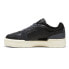Фото #6 товара Puma Ca Pro Lux Iii Lace Up Mens Black Sneakers Casual Shoes 39520306