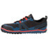 Кроссовки Xero Shoes Scrambler Hiking Legion Blue / Orange, 40 - фото #5