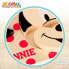 Фото #6 товара Детский деревянный паззл Disney Minnie Mouse + 12 Months 6 Предметы (12 штук)