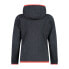 CMP 3H19825 hoodie fleece