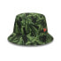 New Era Camo Bucket Hat