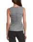 Фото #2 товара Nicholas Simmy Top Women's Grey 4