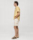 Фото #3 товара Men's Denim Cotton Cargo Shorts