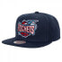 Фото #1 товара Mitchell & Ness NBA Houston Rockets Team Ground 2.0 Snapback Hwc Rockets Cap HHSS3258-HROYYPPPNAVY