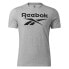Фото #1 товара Футболка мужская Reebok Ri Big Logo Short Sleeve