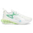 Фото #1 товара Puma Xetic Halflife Lenticular Training Mens White Sneakers Athletic Shoes 3762