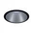 Фото #2 товара PAULMANN Cole - Recessed lighting spot - GU10 - 1 bulb(s) - LED - 10 W - Black - Silver