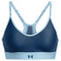 Фото #3 товара Топ Under Armour Infinitu Covered Low Support