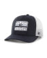 Фото #1 товара Men's Navy New York Yankees Drifter Trucker Adjustable Hat