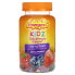 Фото #1 товара Kidz, Daily Immune Support, Berry Bash, 44 Gummies