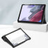 Фото #4 товара Etui na tablet Tech-Protect TECH-PROTECT SMARTCASE GALAXY TAB A8 10.5 X200 / X205 GREY