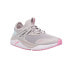 Фото #2 товара Puma Pacer Future Mermaid Slip On Youth Girls Grey Sneakers Athletic Shoes 3926