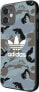 Adidas Adidas OR SnapCase Camo iPhone 12 mini niebiesko/czarny 43701