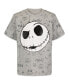 ფოტო #2 პროდუქტის Toddler Boys Nightmare Before Christmas 3 Pack T-Shirts to