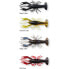 SAVAGE GEAR 4D Craw Floating Soft Lure 75 mm 5.5g 6 Units