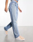 Levi's 501 90s jeans in light blue