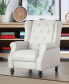 Фото #2 товара Sherry Fabric Pushback Recliner