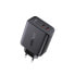 Фото #3 товара Зарядное устройство сетевое Acefast 2x USB-C 40W PPS PD QC 3.0 AFC FCP черное