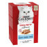 ფოტო #3 პროდუქტის PURINA Gourmet Mon Petit Fish Selection 6x50g Cat Food