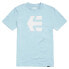 ფოტო #1 პროდუქტის ETNIES Icon short sleeve T-shirt