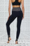 Фото #2 товара Леггинсы спортивные Nike Yoga Luxe черного цвета
