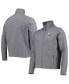 Men's Charcoal Pittsburgh Steelers Sonoma Softshell Full-Zip Jacket
