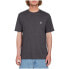 Фото #2 товара VOLCOM Circle Blanks Hth short sleeve T-shirt