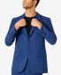 Фото #3 товара Men's Modern-Fit Stretch Suit Jacket