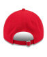 Фото #2 товара Men's Red Houston Texans Hometown 9TWENTY Adjustable Hat
