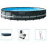 Intex - 26334gn - Ultra XTR Runde Rohrrunde Pool -Kit 6,10 x 1,22 m