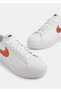 Фото #8 товара W Blazer Low Platform Ess Spor Ayakkabı Dq7571-100