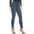 Фото #3 товара Sofia Jeans by Sofia Vergara Rosa Curvy High Rise Destructed Ankle Jeans Size 6