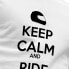 ფოტო #2 პროდუქტის KRUSKIS Keep Calm And Ride short sleeve T-shirt